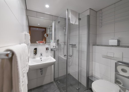 Hotel Gustav-Stresemann-Institut, Bonn, Germany