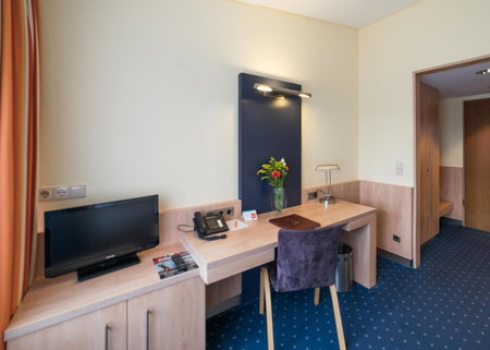 Hotel Gustav-Stresemann-Institut, Bonn, Germany