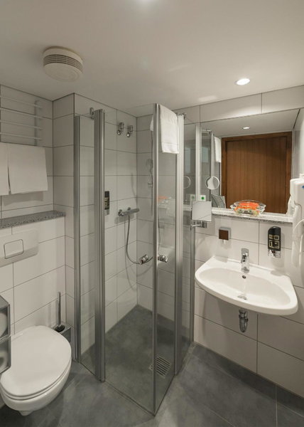 Hotel Gustav-Stresemann-Institut, Bonn, Germany