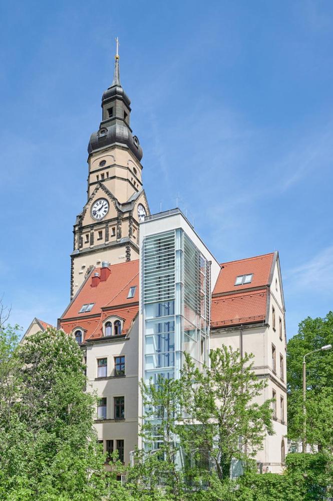 Philippus Inklusionshotel Leipzig, Germany