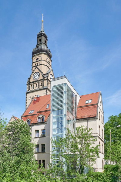Philippus Inklusionshotel Leipzig, Leipzig, Germany
