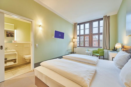 Philippus Inklusionshotel Leipzig, Leipzig, Germany