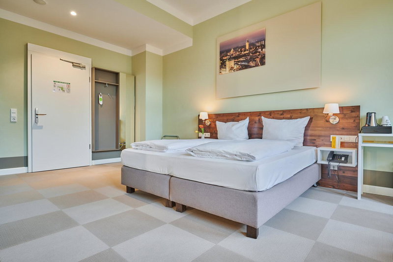 Philippus Inklusionshotel Leipzig, Leipzig, Germany