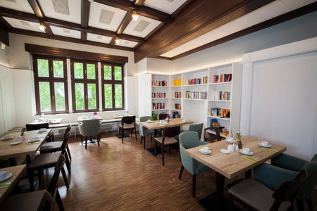 Philippus Inklusionshotel Leipzig, Leipzig, Germany