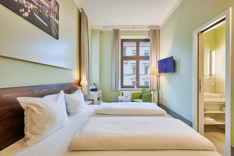 Philippus Inklusionshotel Leipzig, Leipzig, Germany