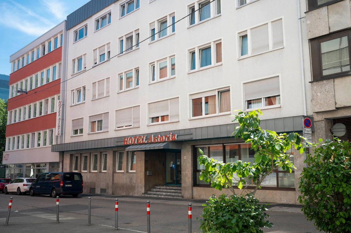 Hotel Astoria Stuttgart City, Germany