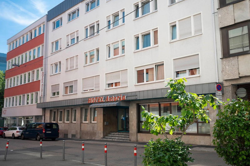 Hotel Astoria Stuttgart City, Stuttgart, Germany