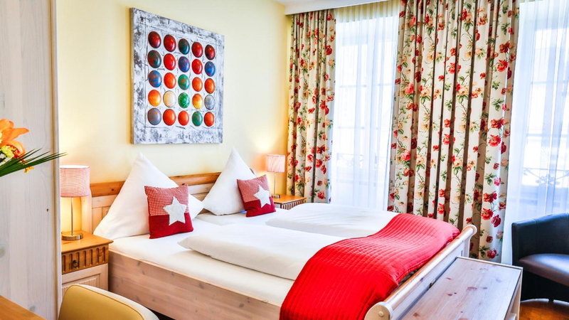 Hotel Zum Goldenen Löwen, Baden-Baden, Germany