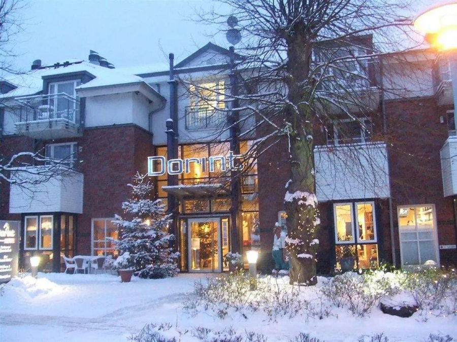 Dorint Strandresort & Spa Ostseebad Wustrow, Wustrow, Германия