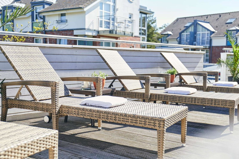 Dorint Strandresort & Spa Ostseebad Wustrow, Wustrow, Германия