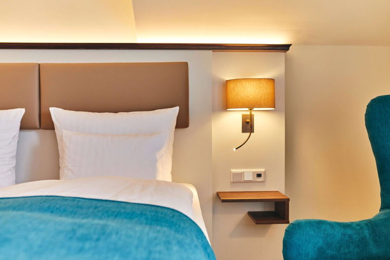 Dorint Strandresort & Spa Ostseebad Wustrow, Wustrow, Германия