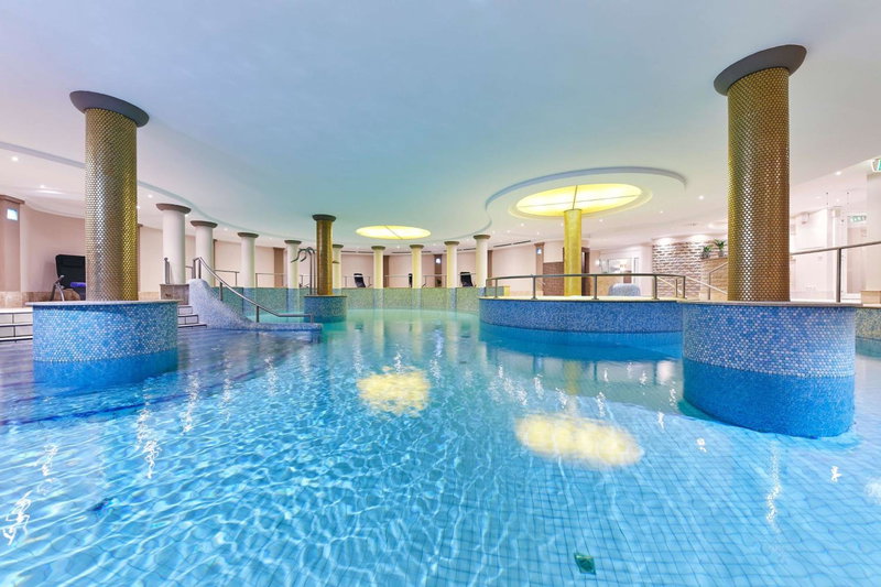 Dorint Strandresort & Spa Ostseebad Wustrow, Wustrow, Германия