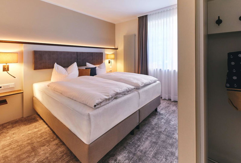 Dorint Strandresort & Spa Ostseebad Wustrow, Wustrow, Германия