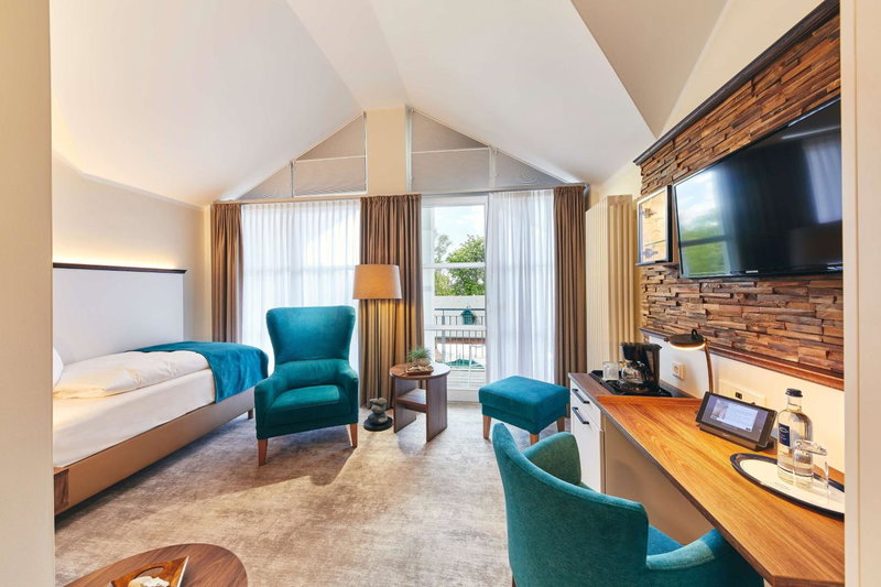 Dorint Strandresort & Spa Ostseebad Wustrow, Wustrow, Германия