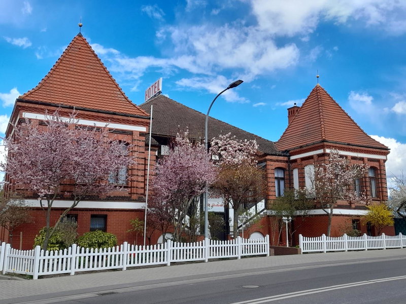 Hotel Am Stadtwall, Anklam, Germany