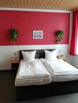 Hotel Am Stadtwall, Anklam, Germany