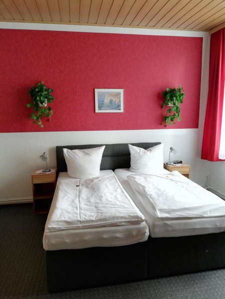 Hotel Am Stadtwall, Anklam, Germany