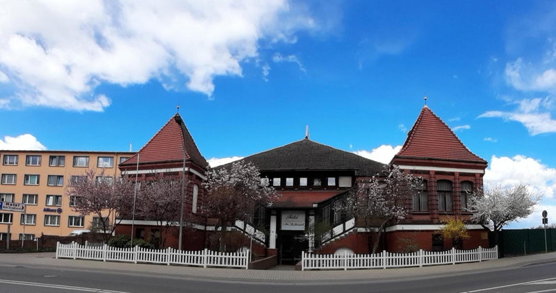 Hotel Am Stadtwall, Anklam, Germany