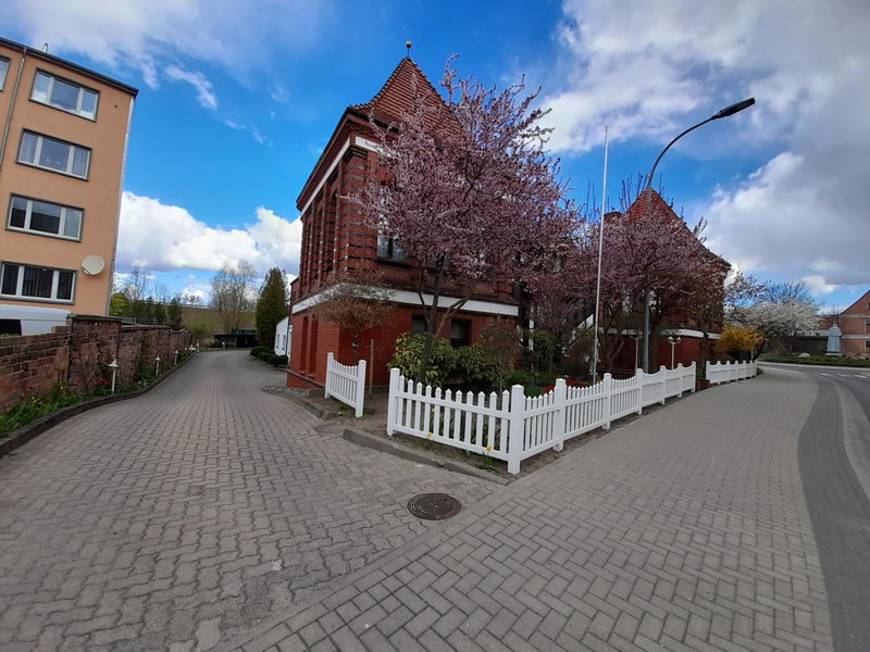 Hotel Am Stadtwall, Anklam, Germany