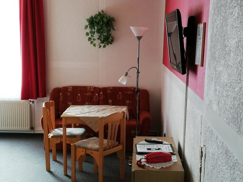 Hotel Am Stadtwall, Anklam, Germany