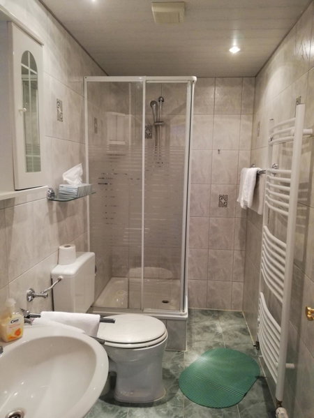 Hotel Am Stadtwall, Anklam, Germany