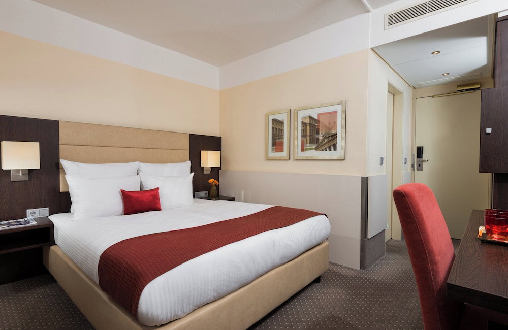 Leonardo Hotel Munich Arabellapark, Germany