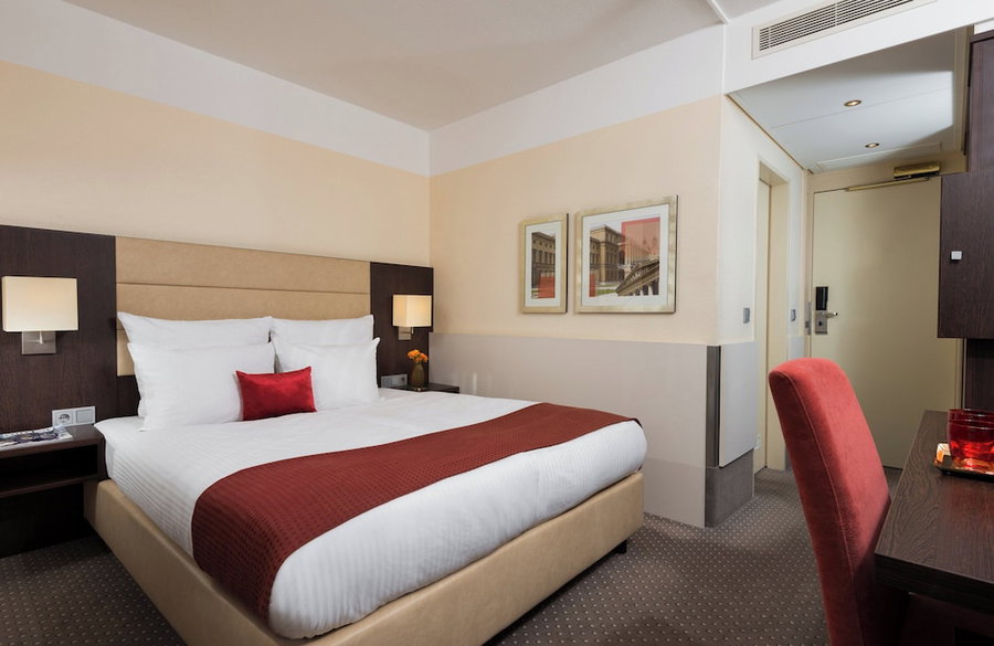 Leonardo Hotel Munich Arabellapark, Munich, Germany