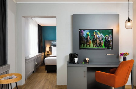 Leonardo Hotel Munich Arabellapark, Munich, Germany