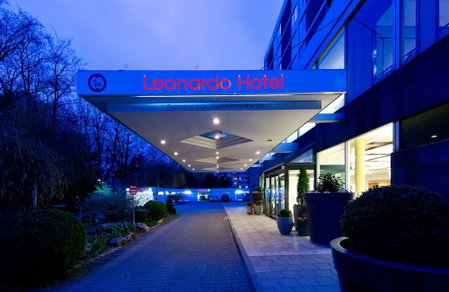 Leonardo Hotel Munich Arabellapark, Munich, Germany