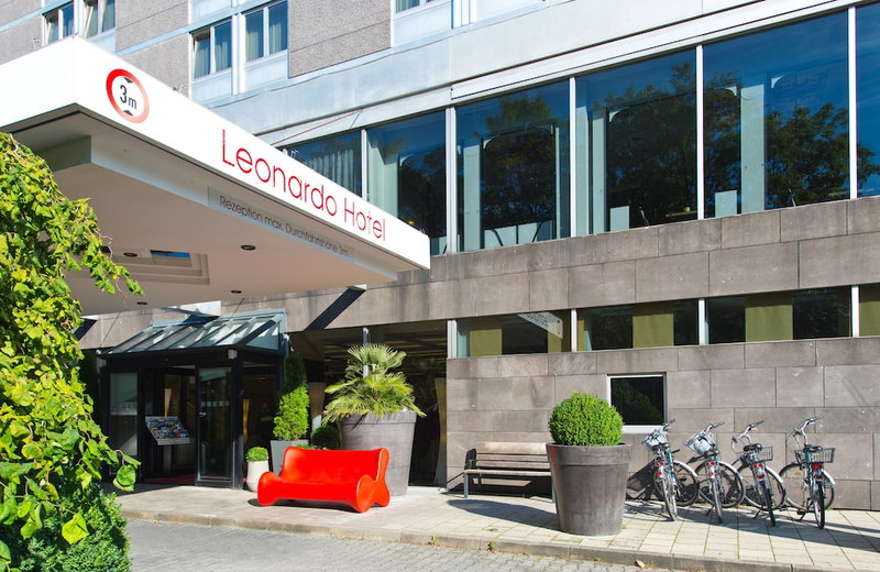 Leonardo Hotel Munich Arabellapark, Munich, Germany