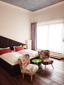 artHOTEL Magdeburg, Magdeburg, Германия
