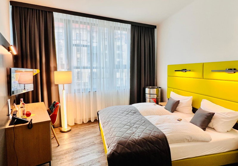 artHOTEL Magdeburg, Magdeburg, Германия