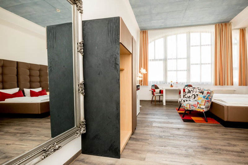 artHOTEL Magdeburg, Magdeburg, Германия