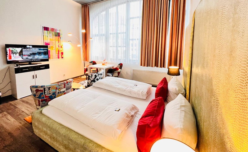 artHOTEL Magdeburg, Magdeburg, Германия