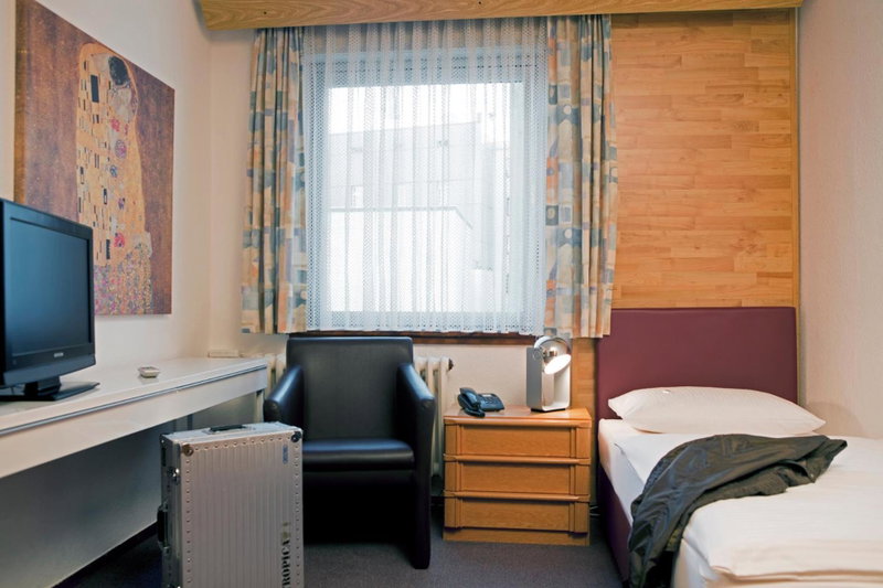 Hotel Erbprinzenhof, Karlsruhe, Германия