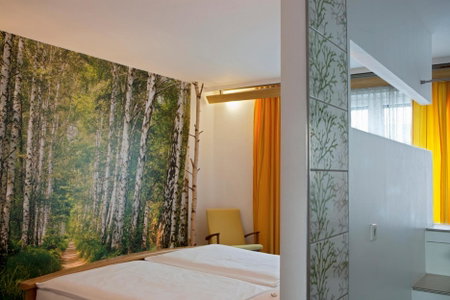 Hotel Erbprinzenhof, Karlsruhe, Германия