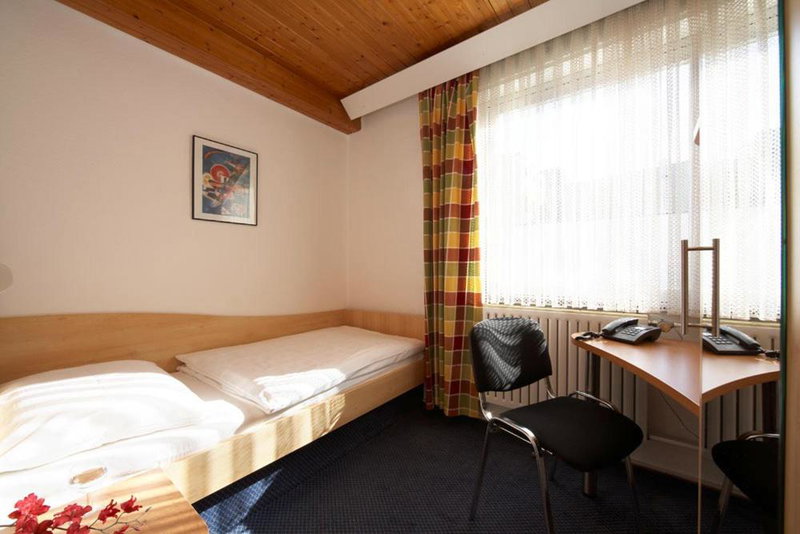 Hotel Erbprinzenhof, Karlsruhe, Германия