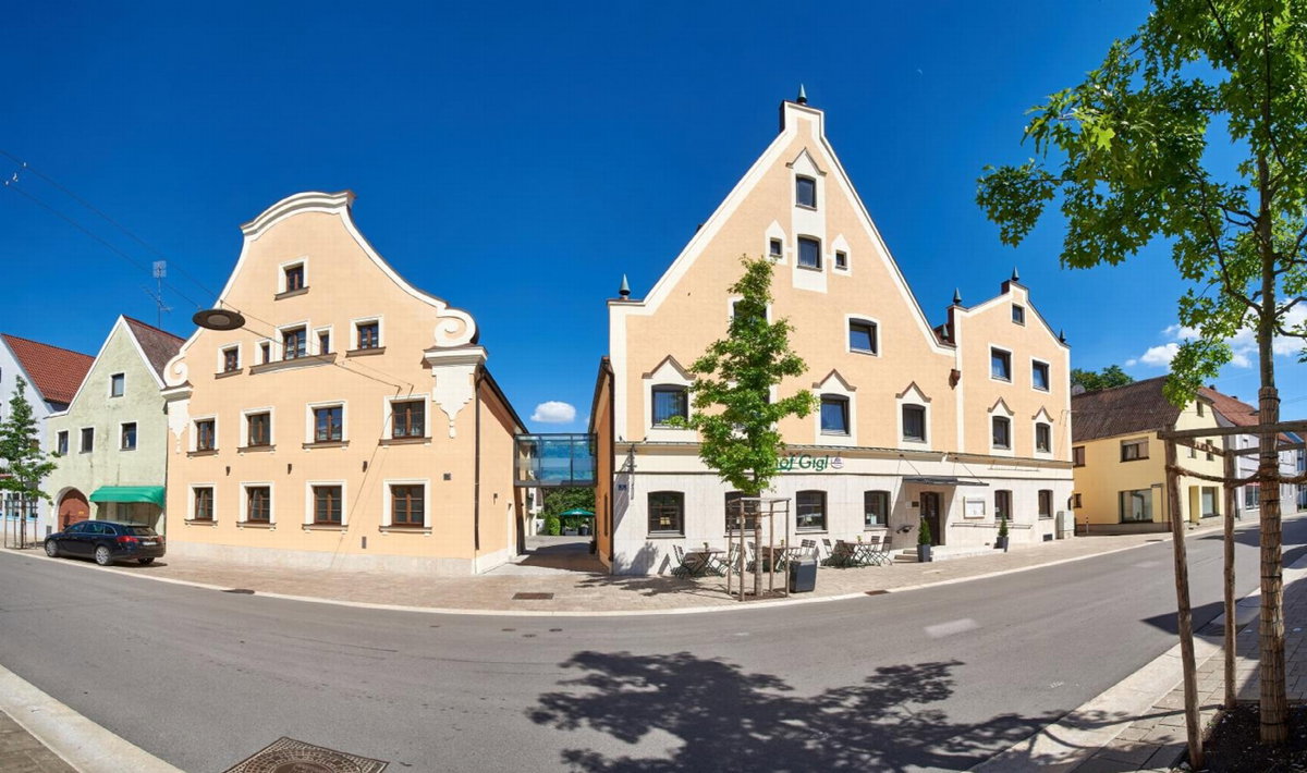 Hotel · Der Gigl, Neustadt An Der Donau