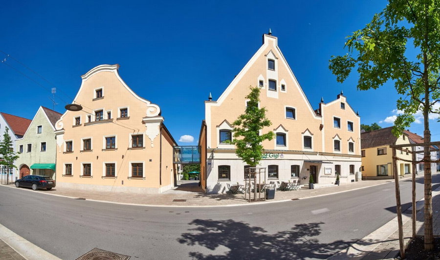 Der Gigl, Neustadt an der Donau, Germany