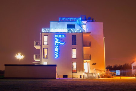Hotel Warnow, Rostock, Germany