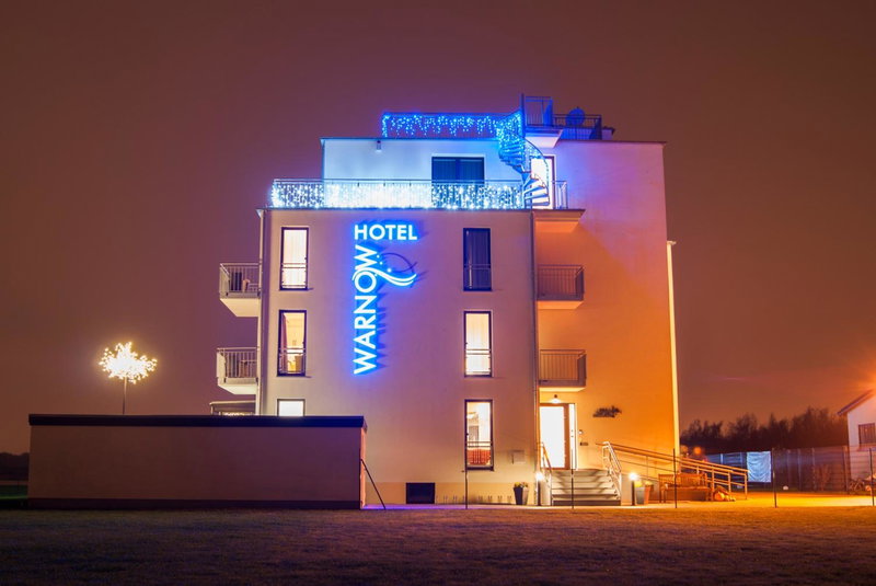 Hotel Warnow, Rostock, Germany