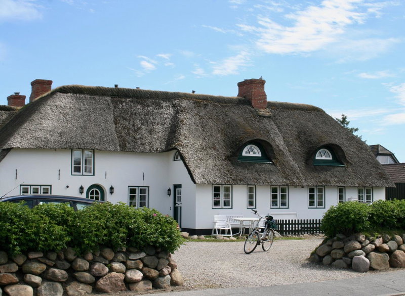 Friesenhof Süderende Apt.4, Westerland (Sylt), Germany
