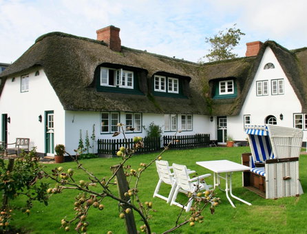 Friesenhof Süderende Apt.4, Westerland (Sylt), Germany