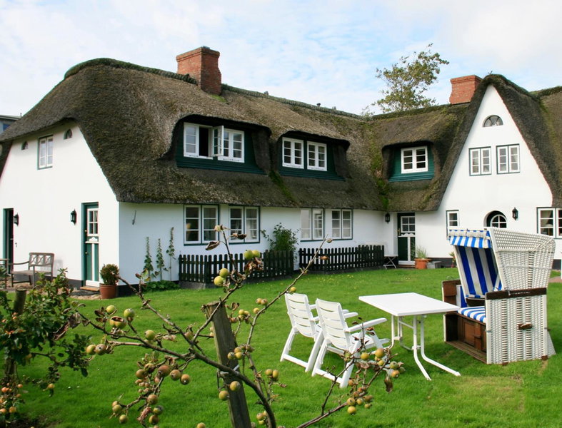 Friesenhof Süderende Apt.4, Westerland (Sylt), Germany