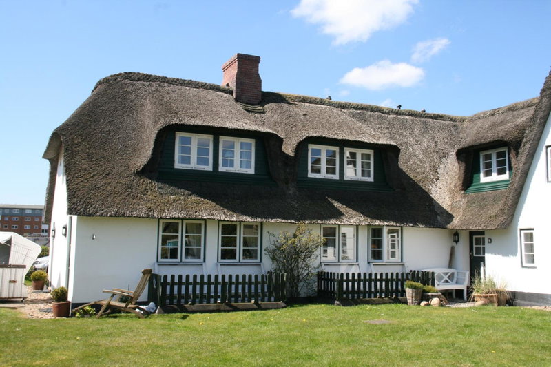 Friesenhof Süderende Apt.4, Westerland (Sylt), Germany