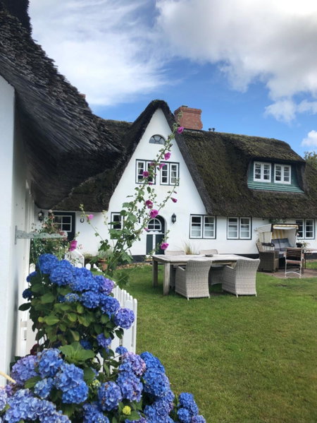 Friesenhof Süderende Apt.4, Westerland (Sylt), Germany