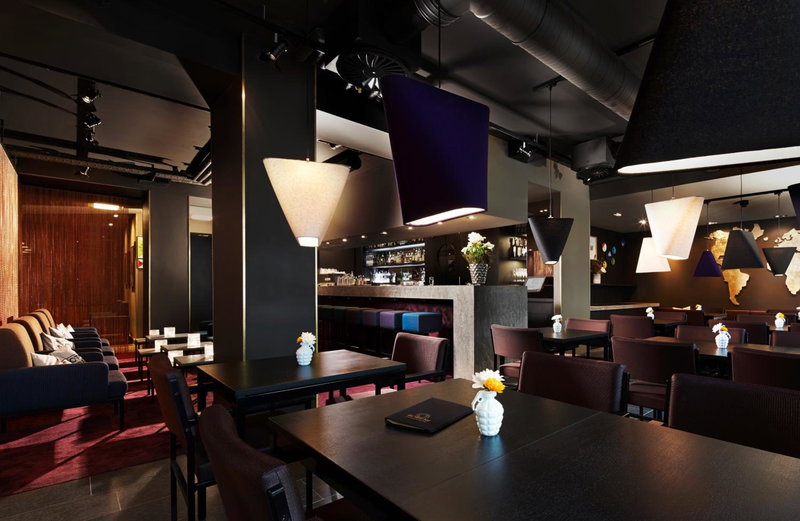 25hours Hotel The Goldman, Frankfurt/Main, Germany