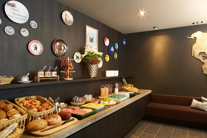 25hours Hotel The Goldman, Frankfurt/Main, Germany