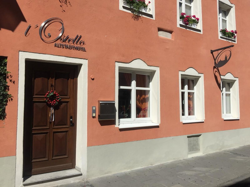 L'Ostello Altstadthotel, Regensburg, Germany