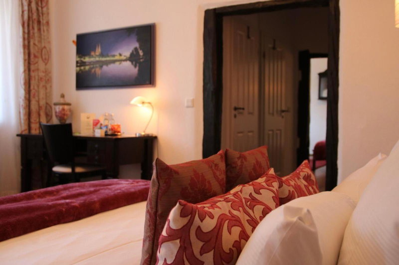 L'Ostello Altstadthotel, Regensburg, Germany